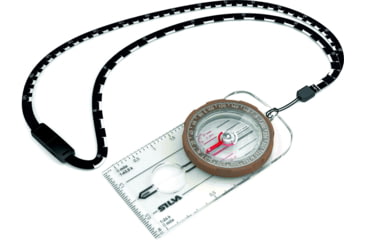 Image of Silva Ranger Global Compass, 2.16in X 4.37in X 0.4in, 544926