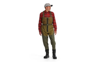 Image of Simms Fishing Products Ms Freestone Z Bootfoot Waders - Rubber Sole DAC7B379, freestone-z-bootfoot-waders