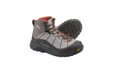 Image of Simms Fishing Products Ws FlyweightR Boot - Vibram Sole- Past Seasons Style E8D37A9B, womens-flyweight-boot