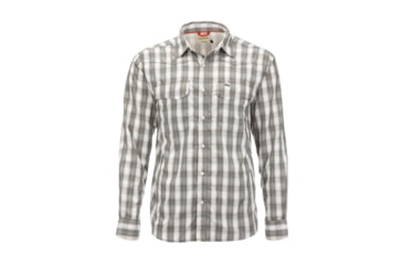 Image of Simmsfishing Mens Big Sky Fishing Shirt - Past Seasons Style, 10661-651-30