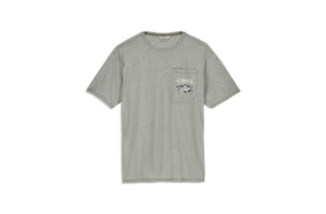 Image of Simmsfishing Mens Harbor Lightweight Pocket T-Shirt, 14480-1400-70