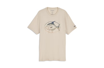 Image of Simmsfishing Ms Salt Catch T-Shirt, 14505-434-30
