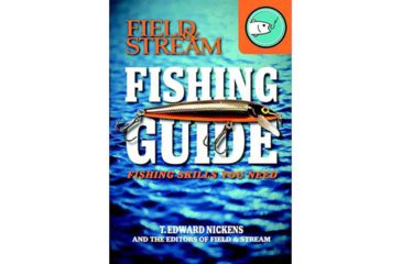 Image of Simon &amp; Schuster Field and Stream Skills Guide - Fishing SNS9781616284145