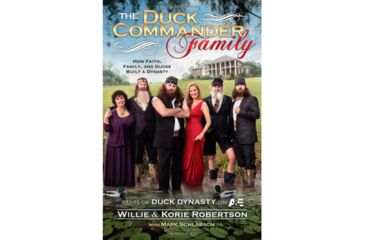 Image of Simon &amp; Schuster The Duck Commander Family: How Faith, Family, and Ducks Built a Dynasty SNS9781476703541