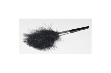 Image of Sirchie - Marabou Feather Brush, Black