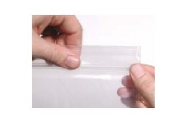Image of Sirchie - Zip Top Evidence Bags, 13" x 18" x 4mil, 100/pack