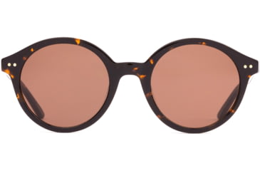 Image of Sito Dixon Sunglasses, Havana Frame, Brown Polarized Lens, SIDXN009P