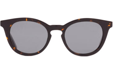 Image of Sito Now Or Never Sunglasses, Havana Frame, Iron Grey Polarized Lens, SINON003P