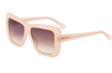 Image of Sito Papillion Sunglasses, Vanilla Frame, Minky Gradient Lens, SIPPN001S