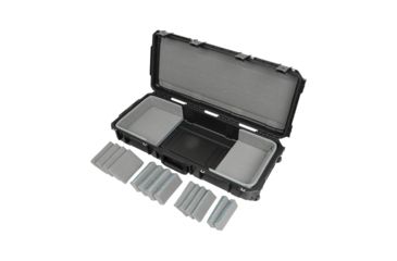 Image of SKB Cases iSeries 49-note Keyboard Case, Black, 35.25in x 13.5in x 4.13in 3i-3614-TKBD