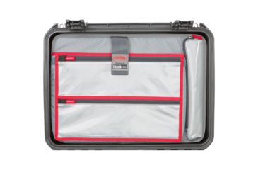 Image of SKB Cases iSeries Lid Organizer Designed by Think Tank, Black, 18.5in x 13in x 0.75in 3i-LO1813-TT