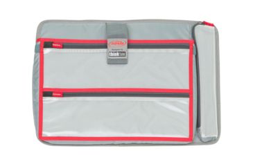 Image of SKB Cases iSeries Lid Organizer Designed by Think Tank, Black, 18.5in x 13in x 0.75in 3i-LO1813-TT