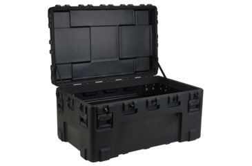 Image of SKB Cases Roto Mil-Std Waterproof Case 24 Deep (empty, no wheels) 50 x 30 x 24 3R5030-24B-E