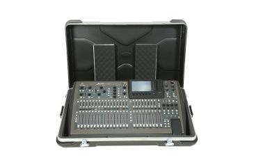 Image of SKB Cases Universal Mixer Safe,36.50x21x9in,Black 1SKB-3823