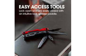 Image of SKEETER HAWK Pocket Ti Multi-Tool, Stainless, TRU-MTL-0004