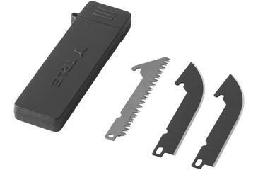 Image of SKEETER HAWK Replacement Blades w/ Case, 3 Pieces, TRU-FMK-1007