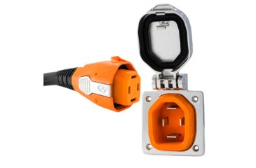 Image of SmartPlug Amp Boat &amp; RV Side Inlet &amp; Connector 50 44600