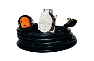 Image of SmartPlug RV Power Cord With 30 Amp Stainless Steel Inlet 30' Length, 30ft, R3030BM30NT