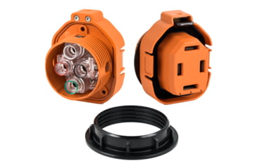 Image of SmartPlug 50 AMP 125/250 V Female Receptacle