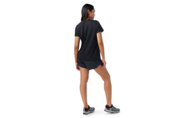 Image of Smartwool Active Lined 3 in Short - Womens, Black, Extra Large, SW00276900110XL000