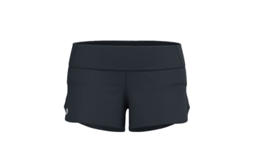 Image of Smartwool Active Lined 3 in Short - Womens, Black, Extra Large, SW00276900110XL000