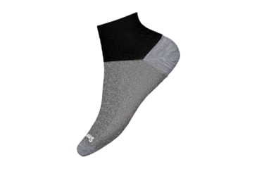Image of Smartwool Everyday Cable Ankle Socks - Womens, Black, Large, SW0018290011-001 BLACK-L