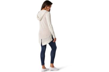 Image of Smartwool Everyday Exploration Sweater Jacket - Womens, Ash Heather, Extra Large, SW016230047-XL
