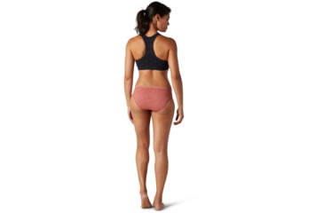 Image of Smartwool Merino 150 Lace Bikini Boxed - Womens, Canyon Rose, Small, SW016243C82-S
