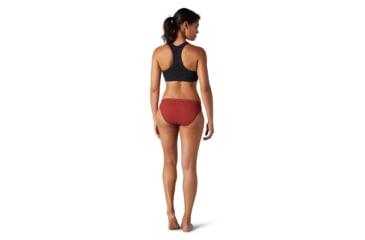 Image of Smartwool Merino 150 Lace Bikini Boxed - Womens, Masala, Small, SW016243D42-S