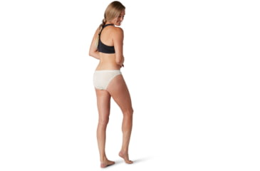 Image of Smartwool Merino 150 Lace Bikini Boxed - Womens, Natural, Small, SW016243100-S
