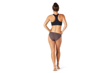 Image of Smartwool Merino 150 Lace Bikini Boxed - Womens, Sparrow, Large, SW016243F88L