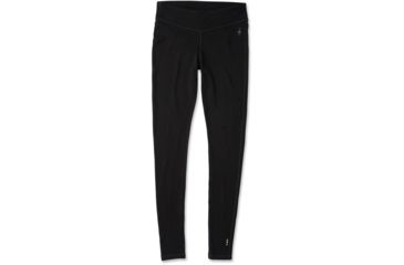 Image of Smartwool Merino 250 Baselayer Bottom - Women's, Extra Large, Black, SW019242001-XL