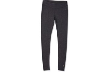 Image of Smartwool Merino 250 Baselayer Bottom - Women's, Extra Large, Charcoal Heather, SW019242010-XL