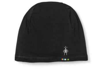 Image of Smartwool Merino Beanie, Black, One Size, SW01704700111FM000