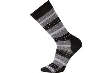 Image of Smartwool Premium Omano Crew Sock - Men's-Black-Large