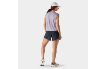 Image of Smartwool Active Ultralite Crop Tank - Womens