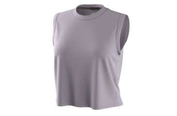 Image of Smartwool Active Ultralite Crop Tank - Womens