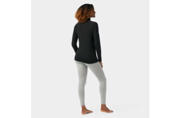 Image of Smartwool Classic All-Season 1/4 Zip Merino Base Layer - Womens