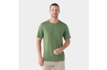 Image of Smartwool Classic Merino Base Layer Crew - Mens