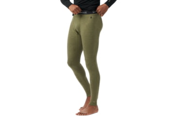 Image of Smartwool Classic Thermal Merino Base Layer Bottom - Mens