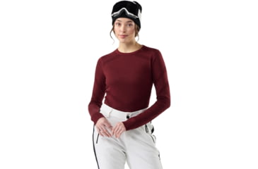 Image of Smartwool Intraknit Thermal Merino Base Layer Crew - Womens