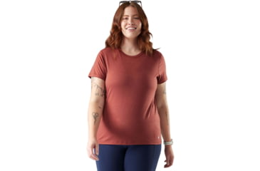 Image of Smartwool Merino Tee Plus - Womens