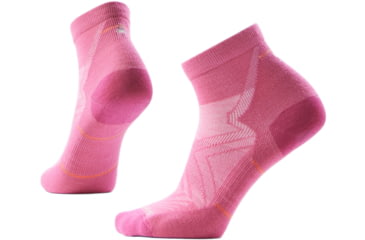 Image of Smartwool Run Zero Cushion Ankle Socks - Womens