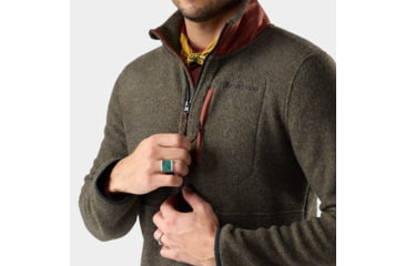 Image of Smartwool Second Cut Fleece - Mens