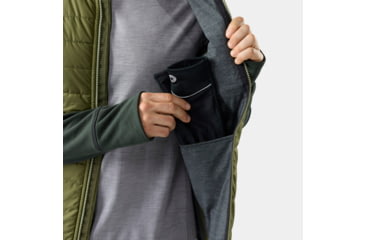 Image of Smartwool Smartloft Hybrid Jacket - Mens