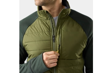 Image of Smartwool Smartloft Hybrid Jacket - Mens