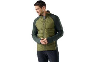 Image of Smartwool Smartloft Hybrid Jacket - Mens