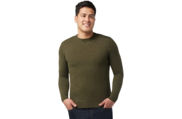 Image of Smartwool Sparwood Crew Sweater - Mens