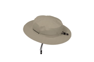 Image of Smartwool Sun Hat, Khaki, Small/Medium, SW0170442321SM