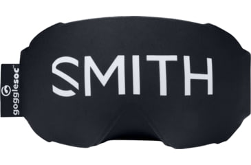 Image of Smith I/O Mag XL Goggle, ChromaPop Everyday Red Mirror, Black, M007130JX99MP